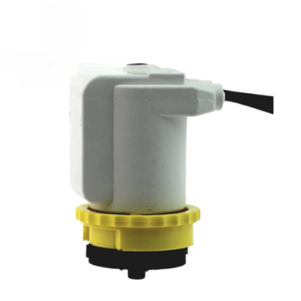 Preview: Kunststoffmagnetventile Serie Mini + Ersatzspulen